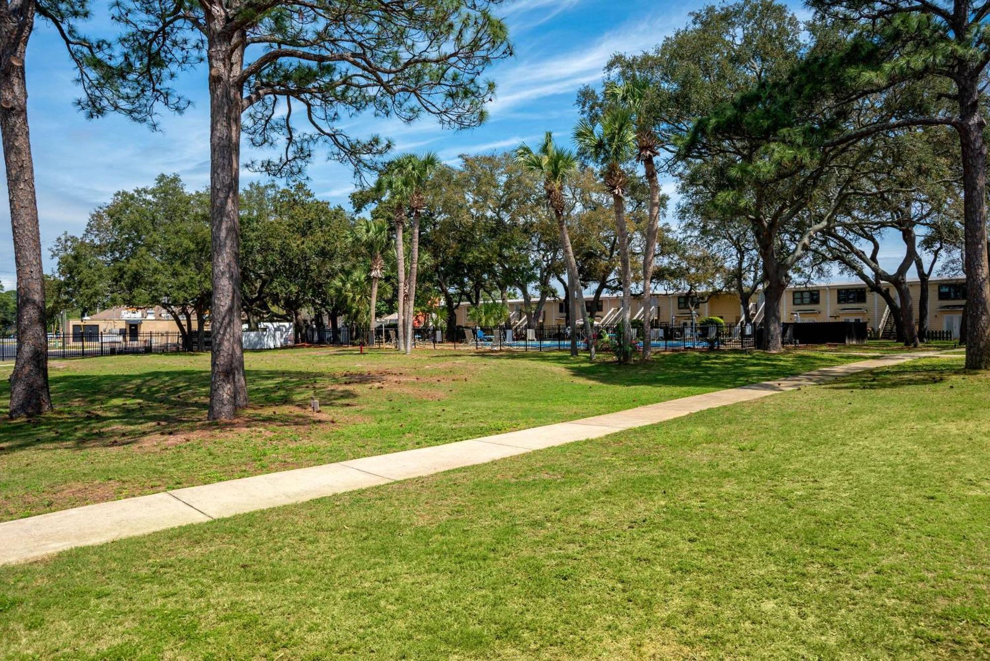 Quality Inn Fort Walton Beach - Destin West Exterior foto