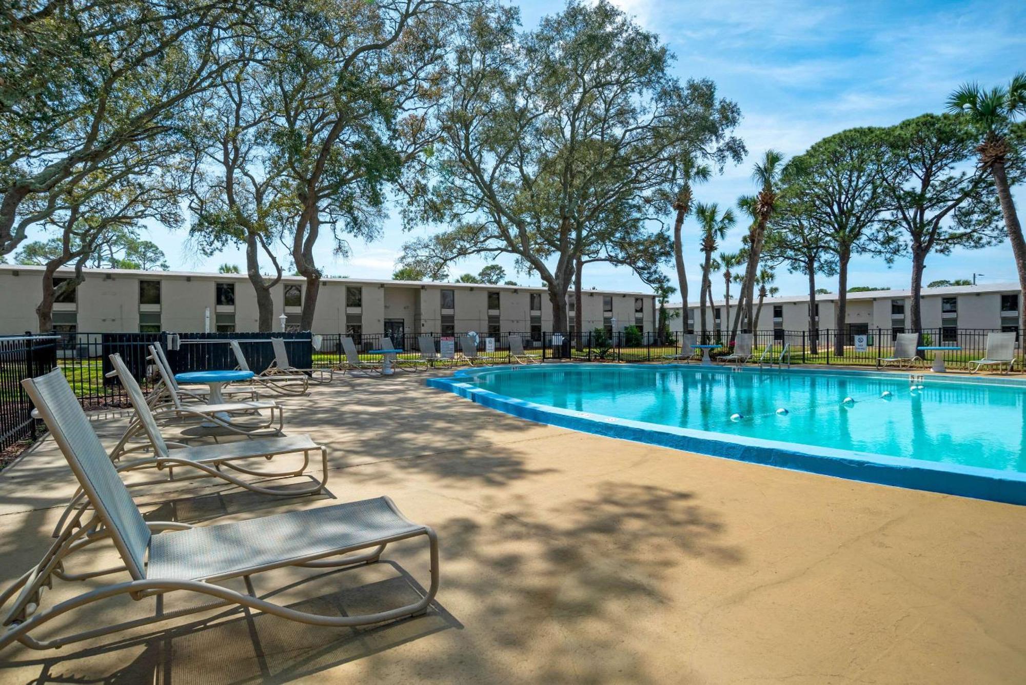 Quality Inn Fort Walton Beach - Destin West Exterior foto