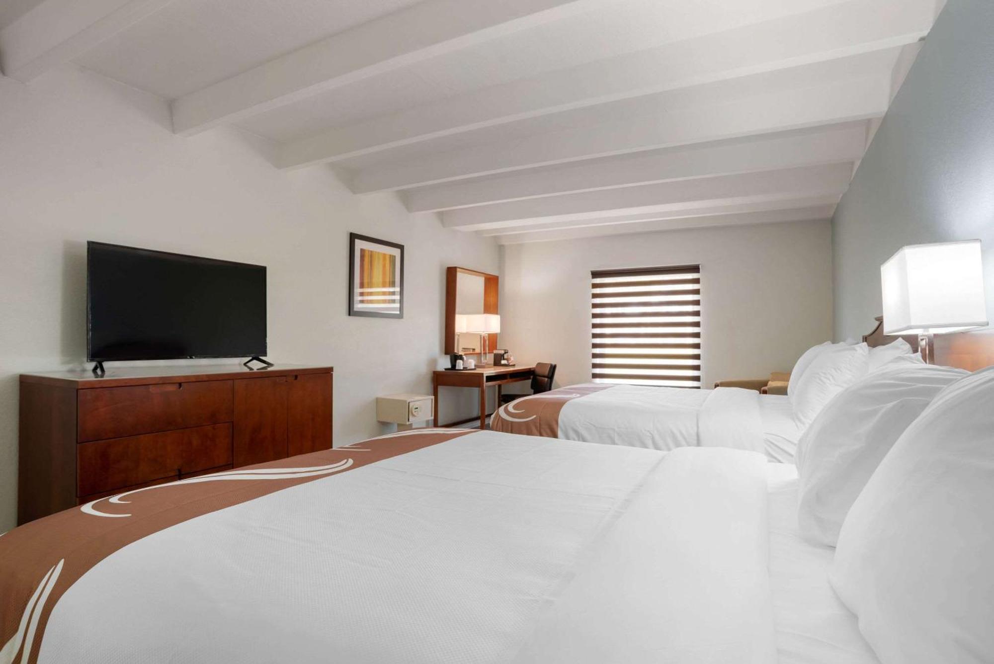Quality Inn Fort Walton Beach - Destin West Exterior foto