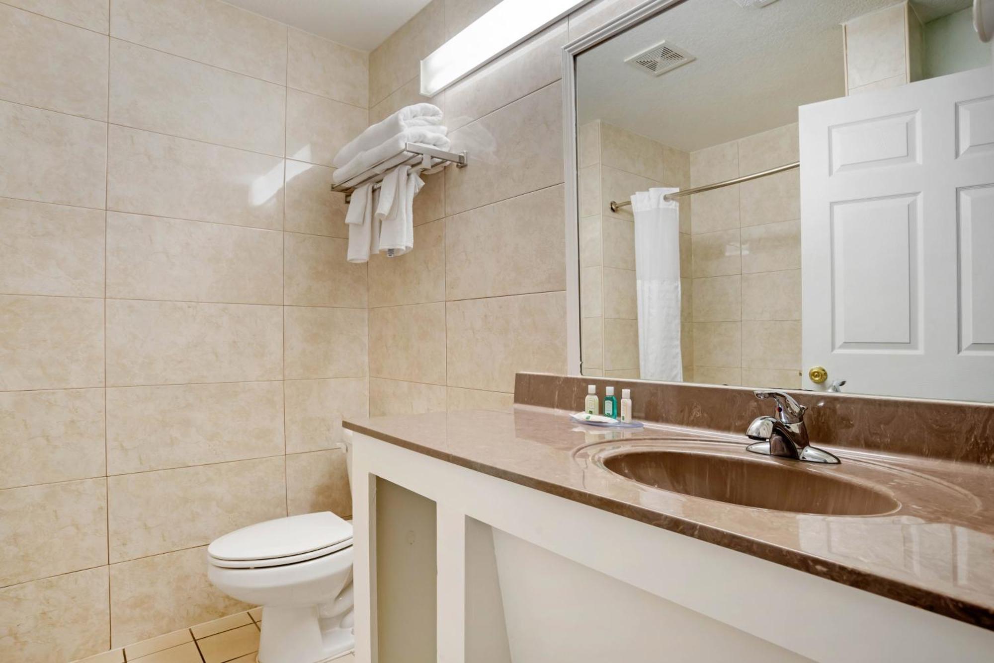 Quality Inn Fort Walton Beach - Destin West Exterior foto