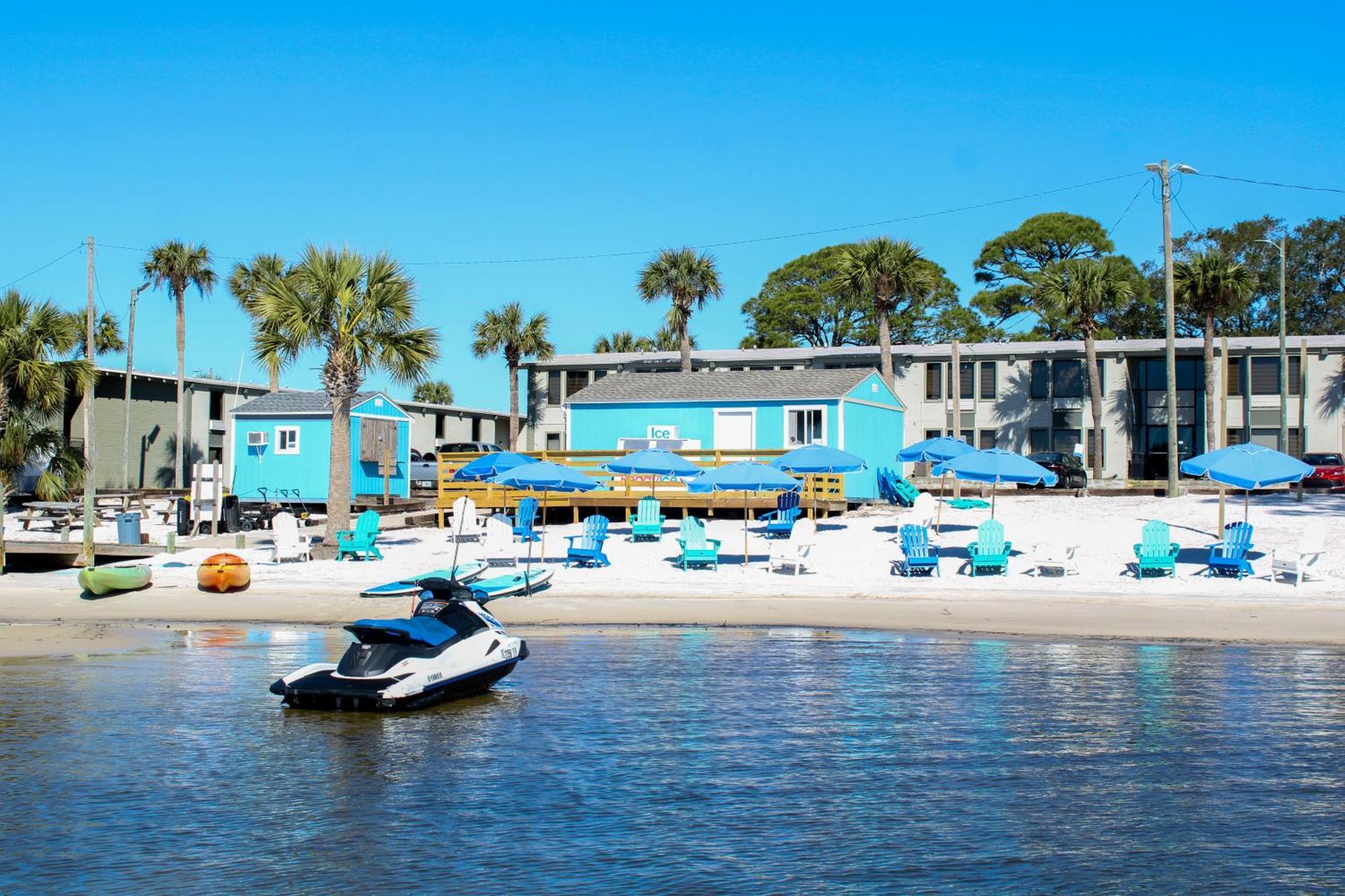 Quality Inn Fort Walton Beach - Destin West Exterior foto